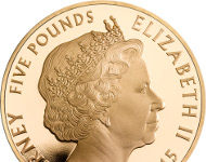 The Royal Mint commemorates 600th Anniversary of the Battle of Agincourt