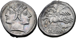 Classical Numismatic Group
