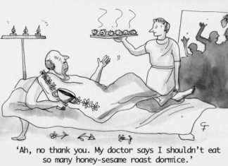 Our Cartoon: Franklin’s World