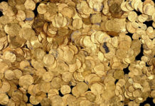 Treasure from Caesarea on display at Israel Museum