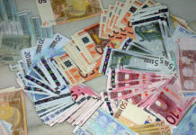 New app identifies counterfeit euro notes