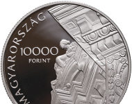 Hungarian coin commemorates 110th Anniversary of Magyar Nemzeti Bank Building and 150th Anniversary of birth of Miksa Róth