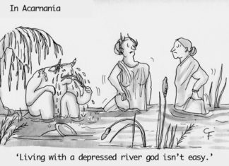 Our Cartoon: Franklin’s World