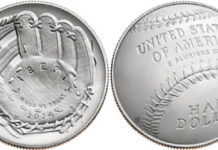 United States wins 2016 Coin of the Year Award