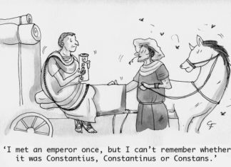 Our Cartoon: Franklin’s World