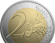 Latvia issues coin to honour 30 years of EU flag