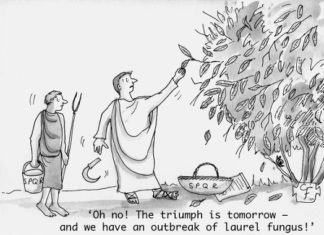 Our Cartoon: Franklin’s World