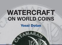 Book on ship coins released