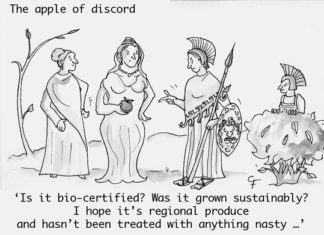 Our Cartoon: Franklin’s World