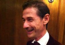 Gilles Bransbourg Receives French Embassy and ISAW Award