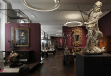 Victoria and Albert Museum’s Europe 1600-1815 galleries open to the public