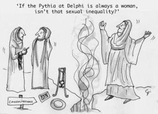 Our Cartoon: Franklin’s World