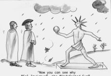 Our Cartoon: Franklin’s World