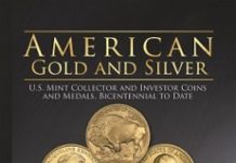 New Book on Modern Gold and Silver US Coins and Medals