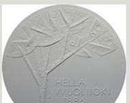 Results of the Hella Wuolijoki collector coin design competition