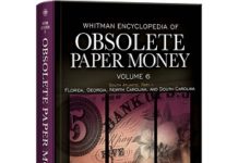 Whitman Releases Encyclopedia of Obsolete Paper Money Vol. 6