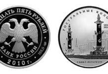 New Issues of Russia