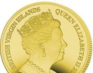 Pobjoy Mint releases Yellow Titanium coin featuring the Lemon Shark