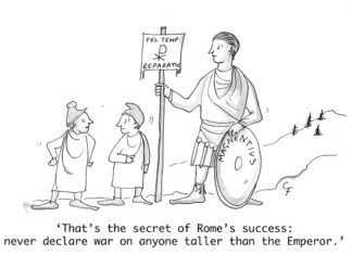 Our Cartoon: Franklin’s World