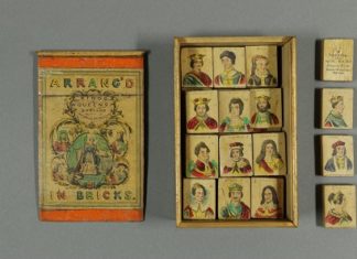 Teaching history through games