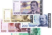 A new hearing from Norway on damaged coins and banknotes