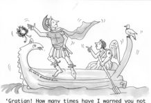 Our Cartoon: Franklin’s World