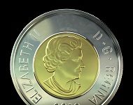 Royal Canadian Mint celebrates 20 years Toonie