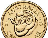 The ram rears its head for the New Year