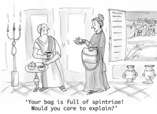 Our Cartoon: Franklin’s World