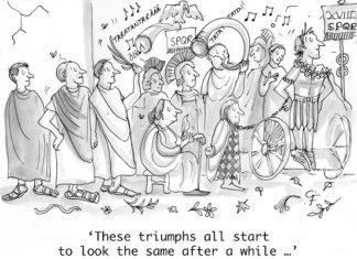 Our Cartoon: Franklin’s World