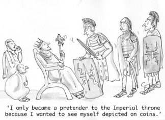 Our Cartoon: Franklin’s World