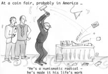 Our Cartoon: Franklin’s World