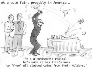 Our Cartoon: Franklin’s World