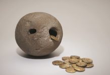 Hoards: the hidden history of ancient Britain