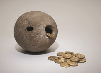 Hoards: the hidden history of ancient Britain