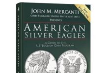 Whitman releases 3rd Edition of ‘American Silver Eagles’