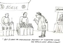 Our Cartoon: Franklin’s World