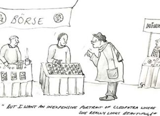 Our Cartoon: Franklin’s World