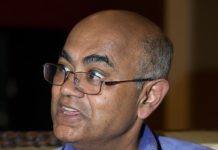 Speech of Thanks to Prabir Dee receding from the office as President of the Technical Committee