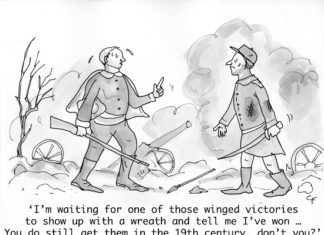 Our Cartoon: Franklin’s World