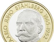 Finland launches Presidents series