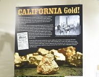 ANA’s Money Museum Catches Gold Fever