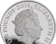 Royal Mint strikes The Battle of the Somme Silver £5 Coin