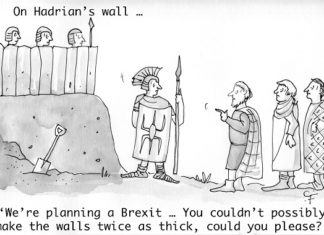 Our Cartoon: Franklin’s World