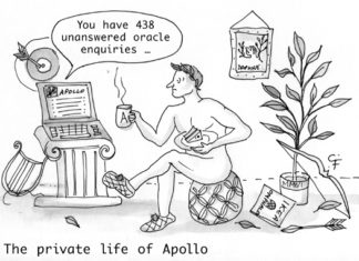 Our Cartoon: Franklin’s World