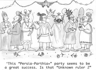 Our Cartoon: Franklin’s World