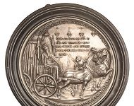 The Cloisters acquire late medieval medal connected to Jean Duc de Berry