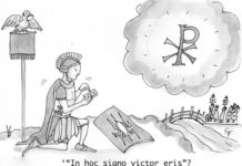 Our Cartoon: Franklin’s World