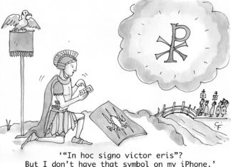 Our Cartoon: Franklin’s World