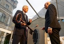 Zurich opens spectacular new wing of National Museum